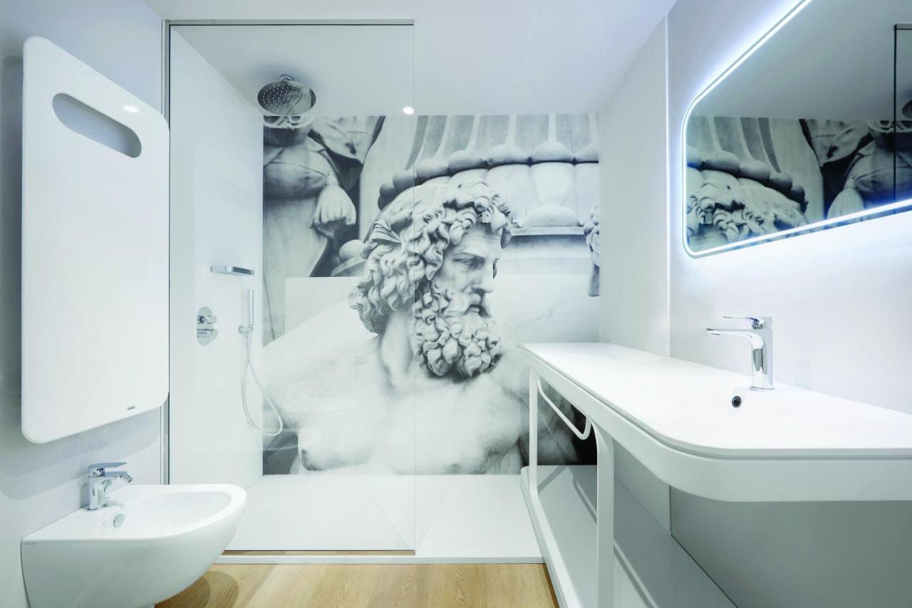 Youme Design Place Hotel Trieste Luaran gambar