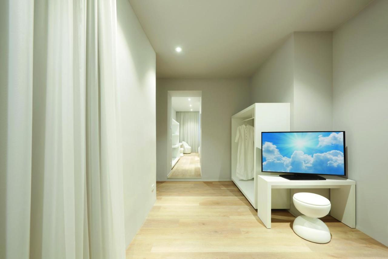 Youme Design Place Hotel Trieste Luaran gambar
