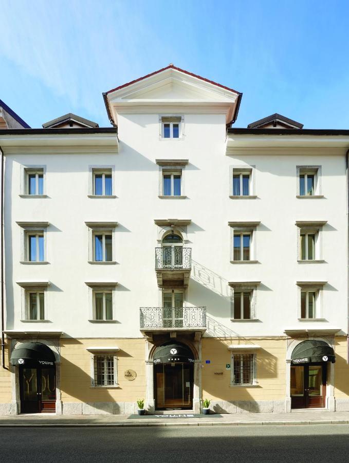Youme Design Place Hotel Trieste Luaran gambar