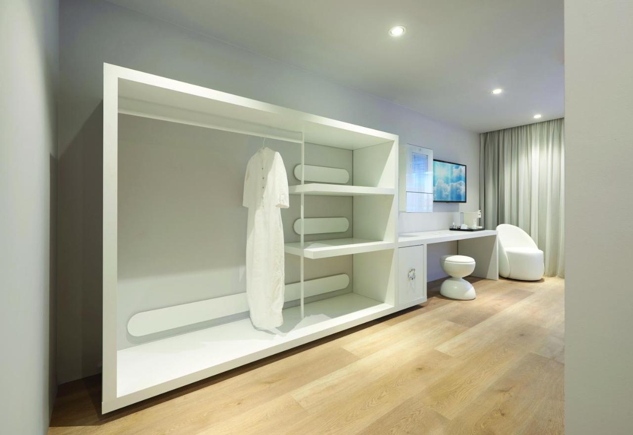 Youme Design Place Hotel Trieste Luaran gambar