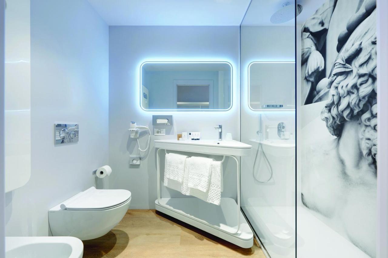 Youme Design Place Hotel Trieste Luaran gambar