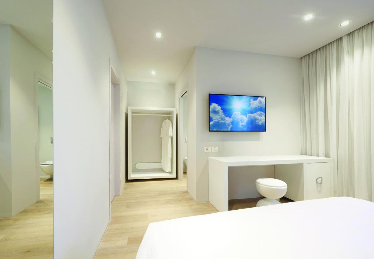 Youme Design Place Hotel Trieste Luaran gambar