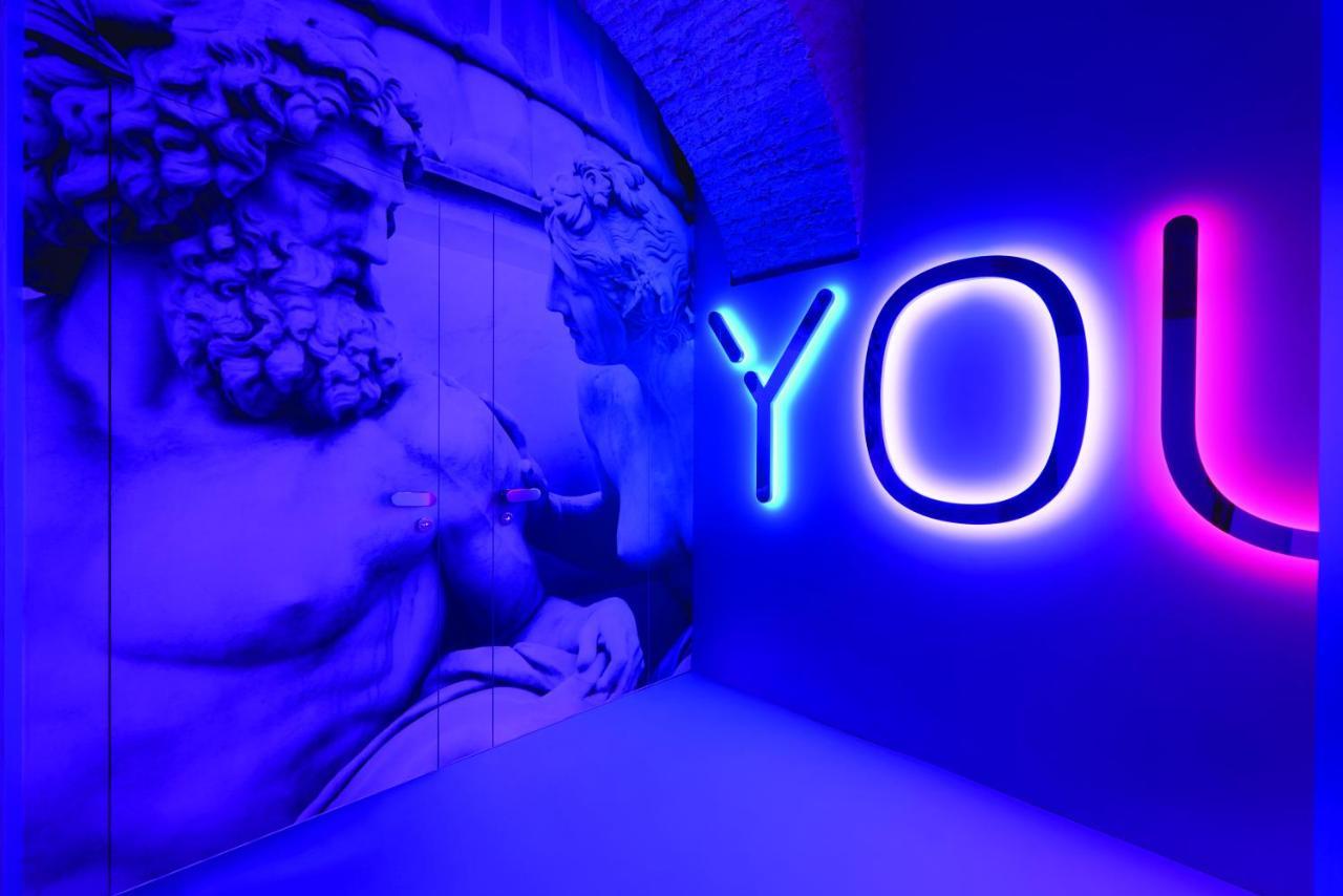 Youme Design Place Hotel Trieste Luaran gambar