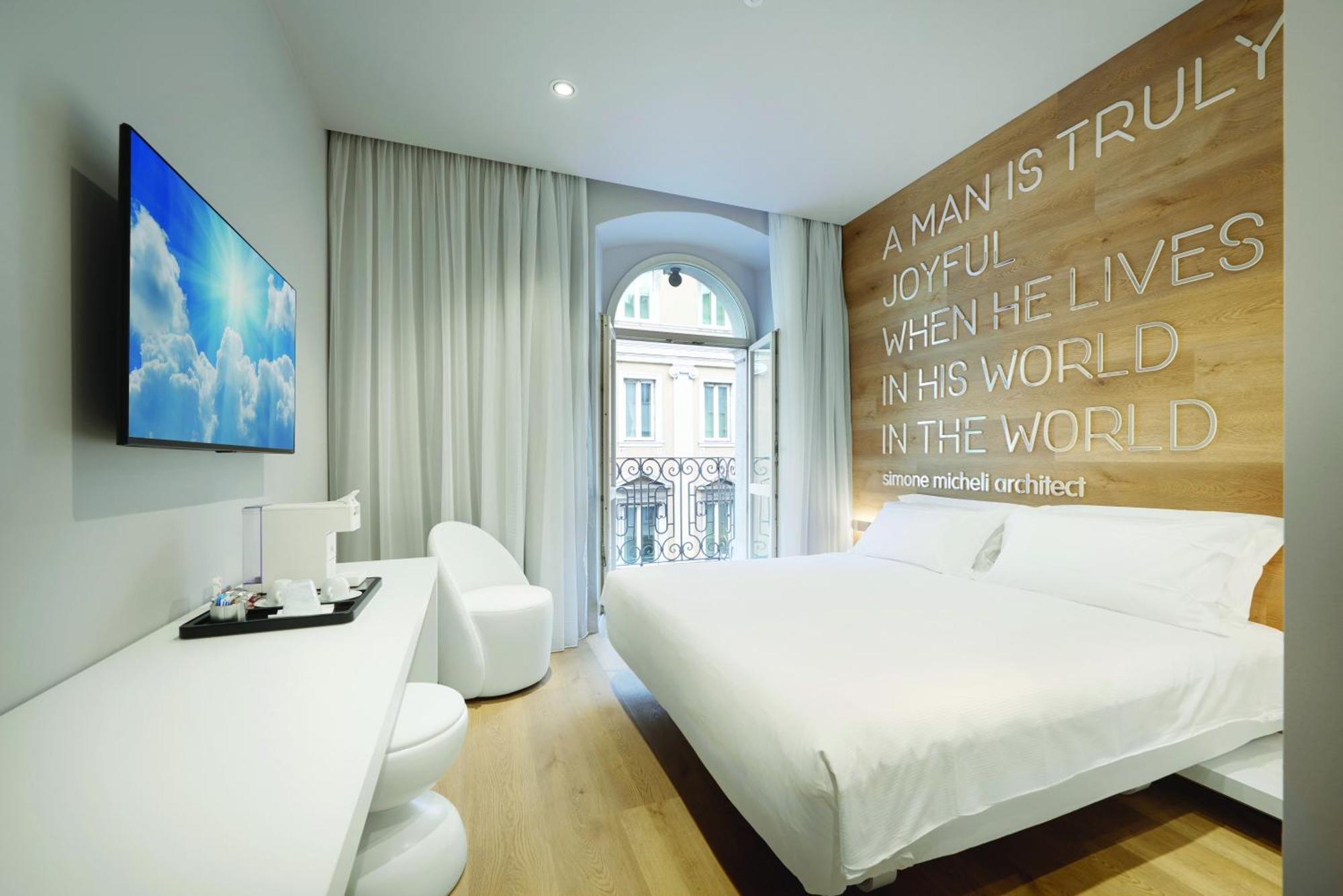 Youme Design Place Hotel Trieste Luaran gambar