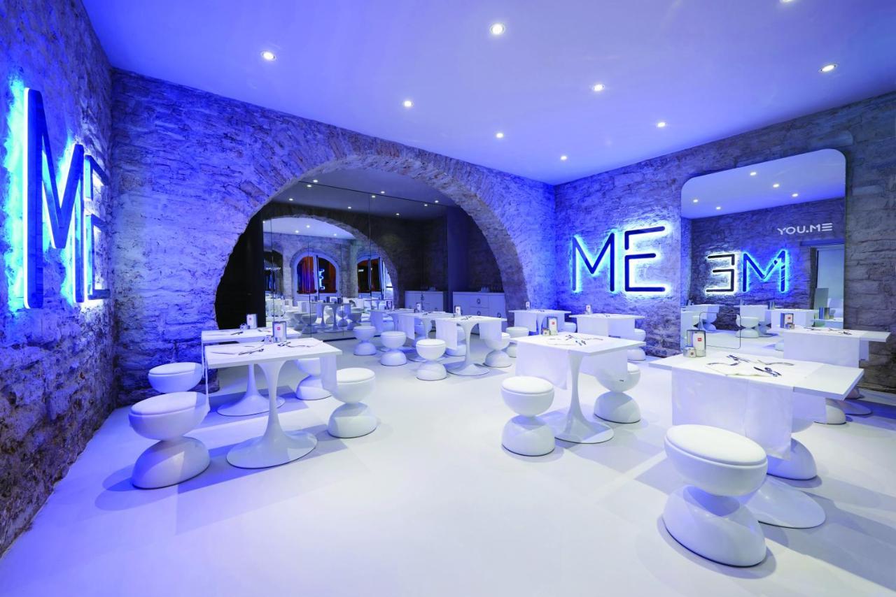 Youme Design Place Hotel Trieste Luaran gambar