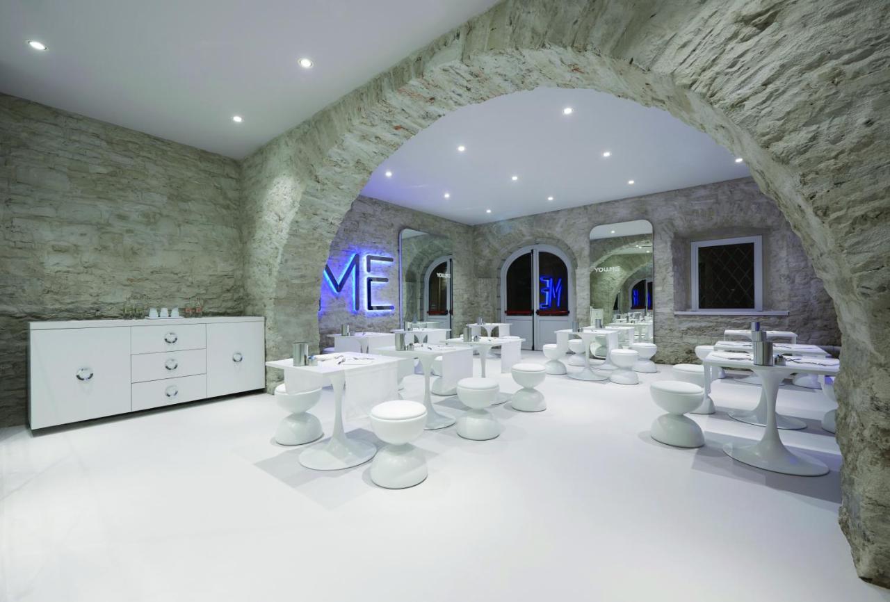 Youme Design Place Hotel Trieste Luaran gambar
