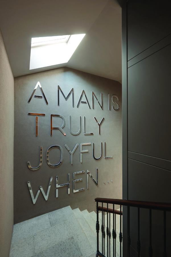 Youme Design Place Hotel Trieste Luaran gambar