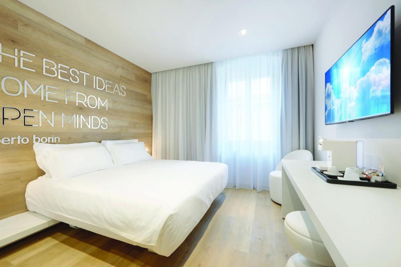 Youme Design Place Hotel Trieste Luaran gambar