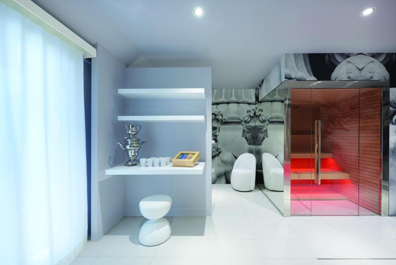 Youme Design Place Hotel Trieste Luaran gambar