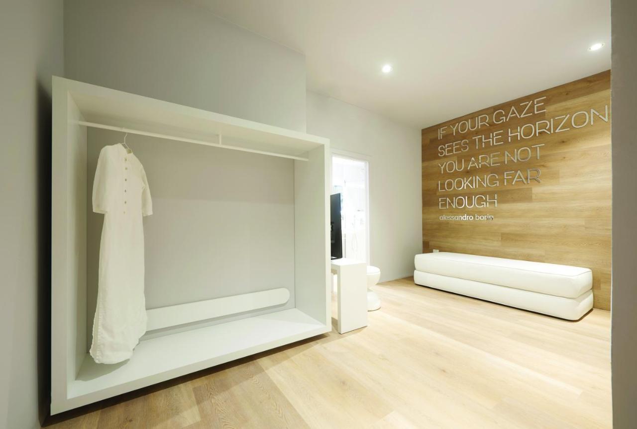 Youme Design Place Hotel Trieste Luaran gambar