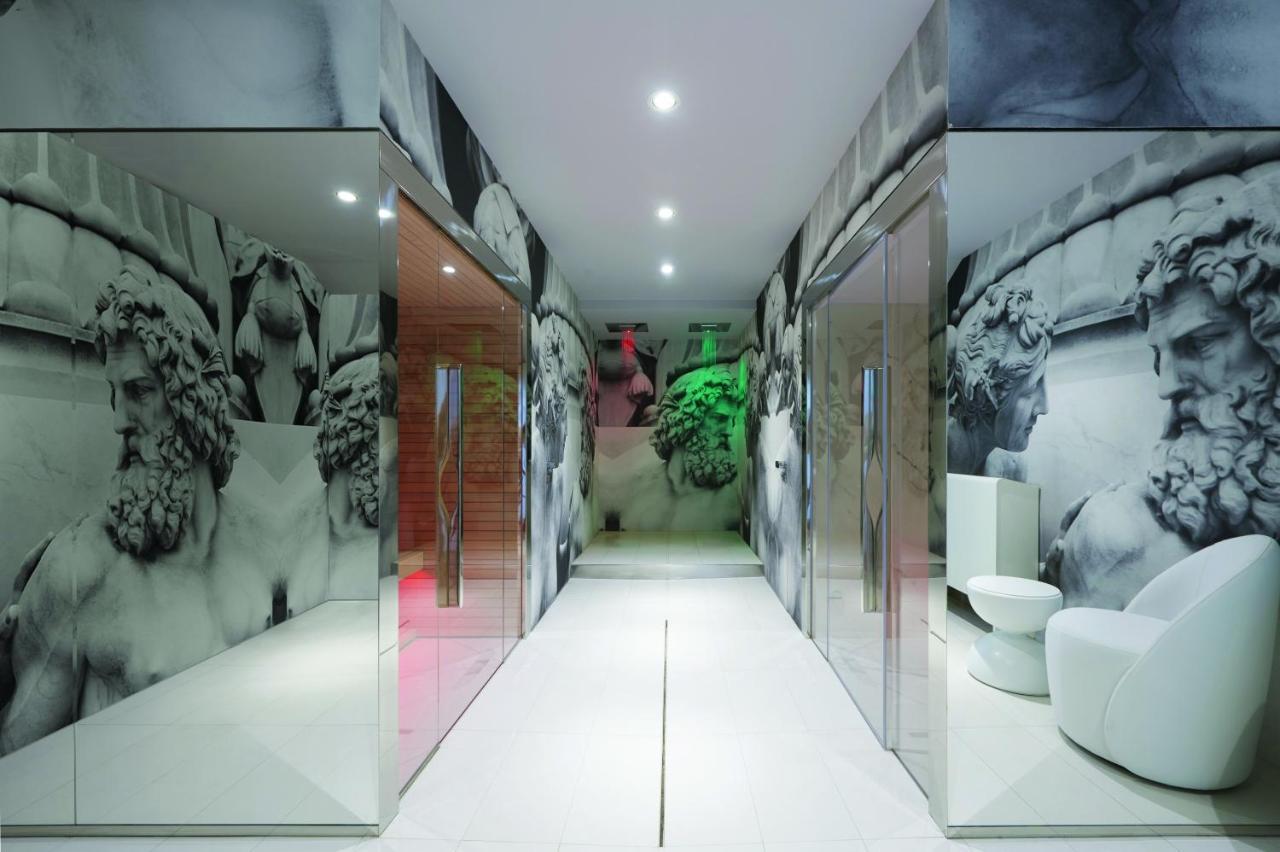 Youme Design Place Hotel Trieste Luaran gambar