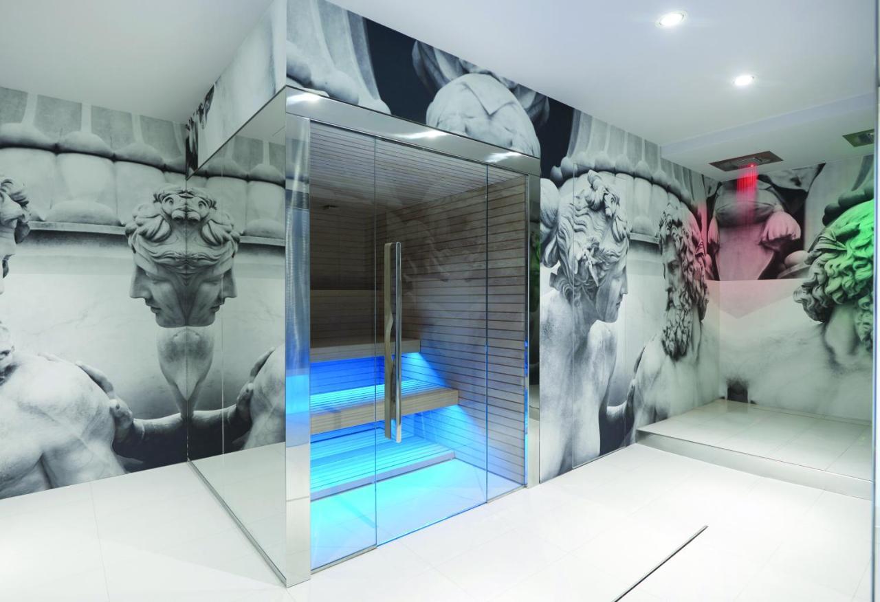 Youme Design Place Hotel Trieste Luaran gambar