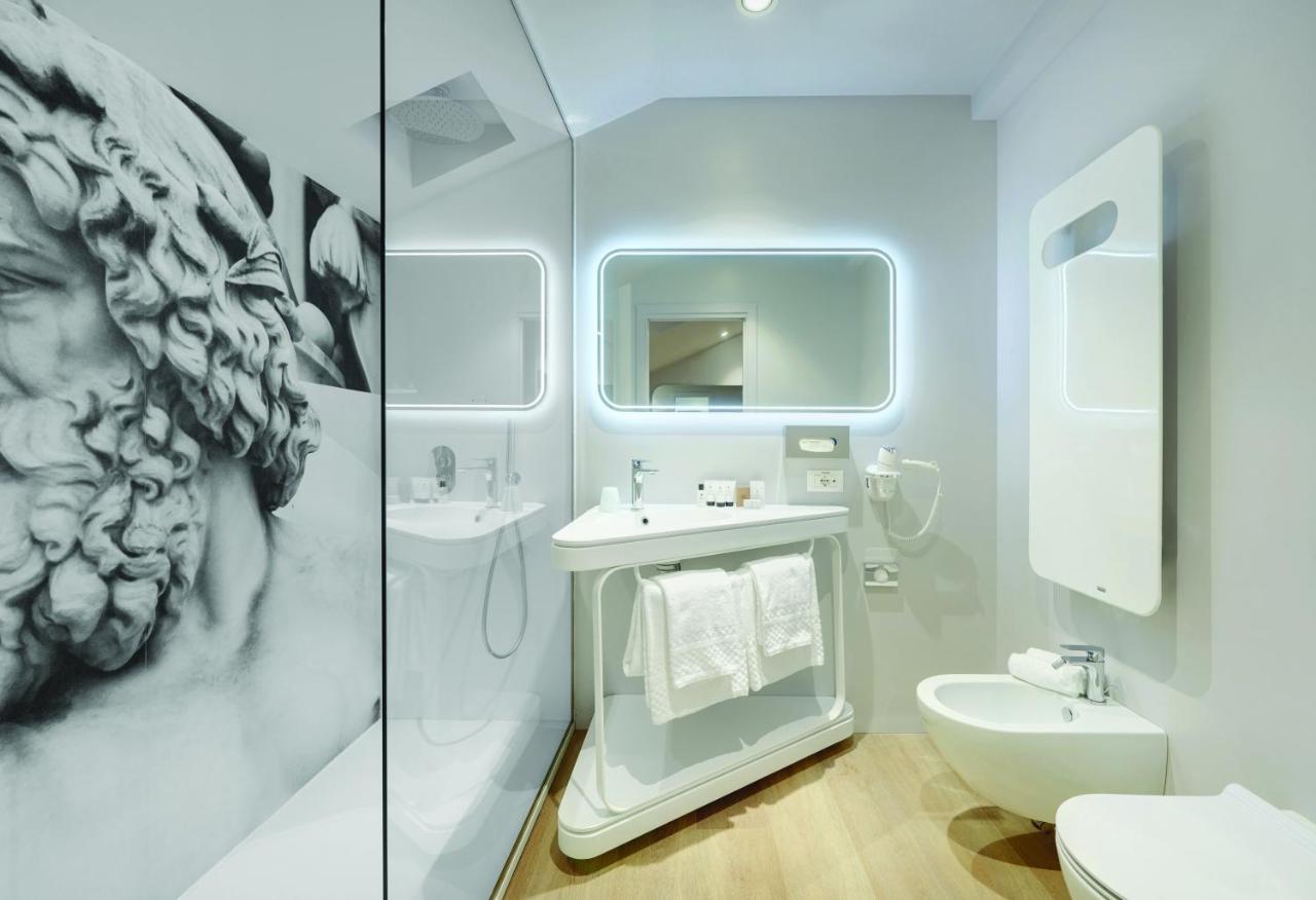 Youme Design Place Hotel Trieste Luaran gambar