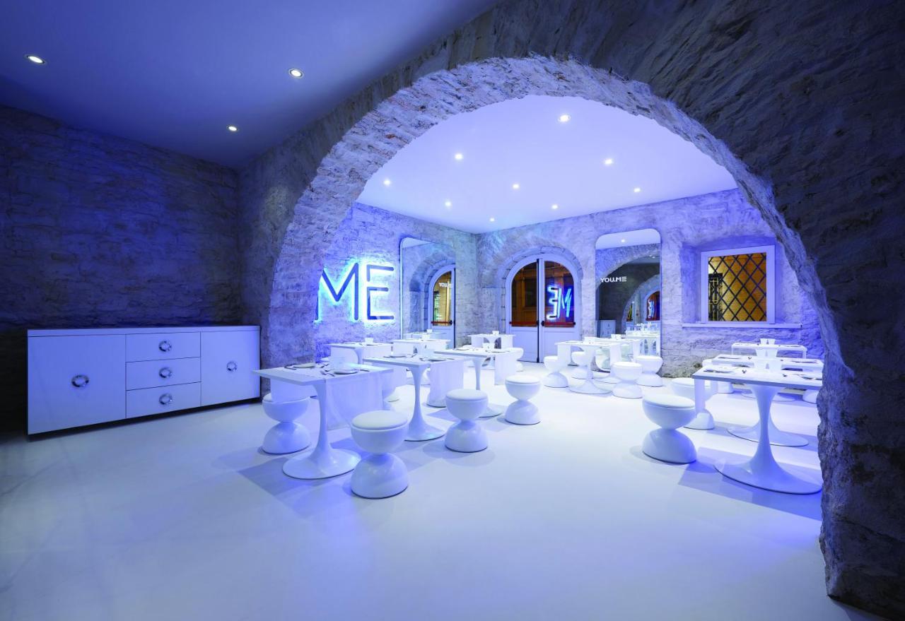 Youme Design Place Hotel Trieste Luaran gambar